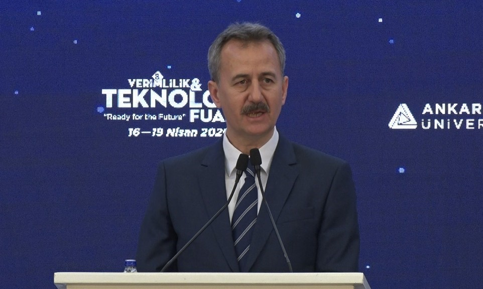 Bakan Işıkhan: "Değişen iş gücü piyasalarına uyum sağlamak için beceri geliştirme programlarına büyük önem veriyoruz" 5 bakan isikhan degisen is gucu piyasalarina uyum saglamak icin beceri gelistirme programlarina buyuk onem DRRI9s4V