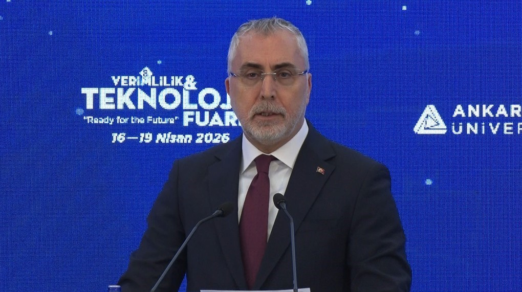Bakan Işıkhan: "Değişen iş gücü piyasalarına uyum sağlamak için beceri geliştirme programlarına büyük önem veriyoruz" 4 bakan isikhan degisen is gucu piyasalarina uyum saglamak icin beceri gelistirme programlarina buyuk onem mpNOkW3u