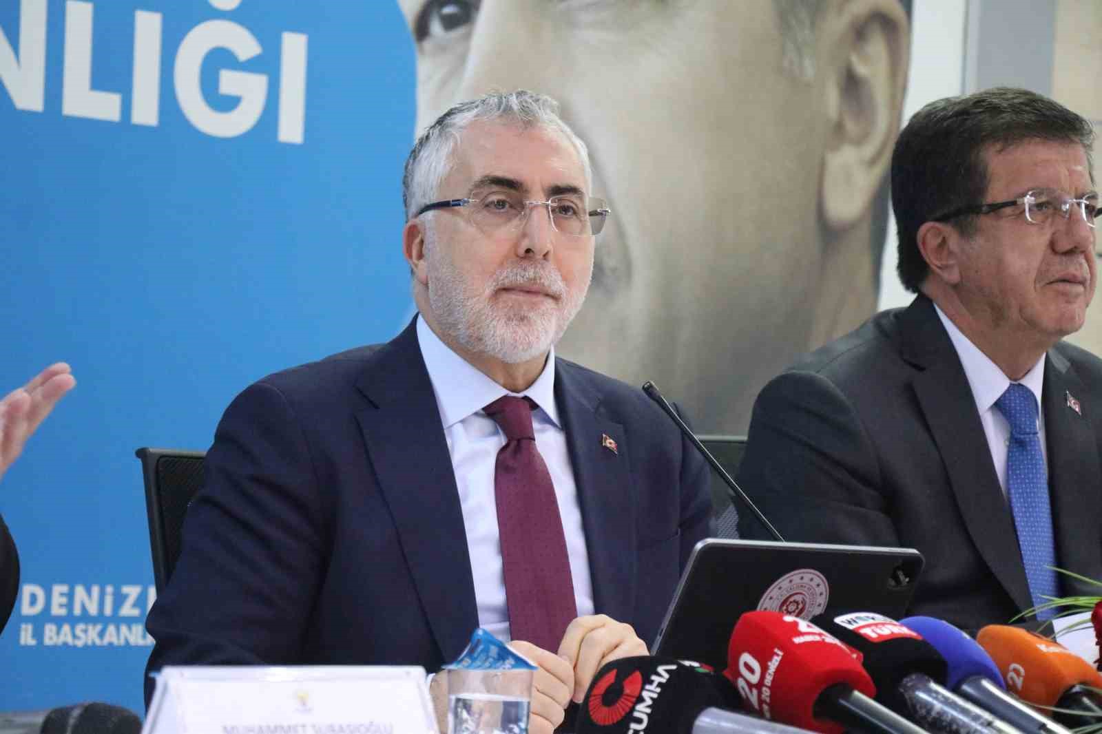 bakan isikhan devlet olarak turkiyeyi risklerden korumak icin her turlu tedbiri aliyoruz 3 2OuaCepl