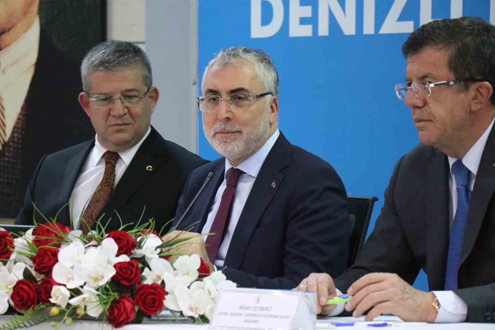 bakan isikhan devlet olarak turkiyeyi risklerden korumak icin her turlu tedbiri aliyoruz 6 HJq5sk4Q