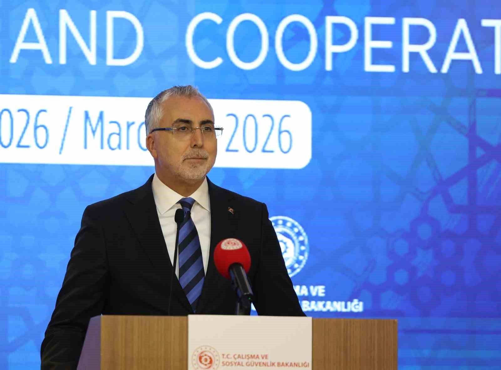 bakan isikhan ipa kapsaminda hayata gecirilen bin 200u askin proje ile onemli calismalar gerceklestirdik UgvBAKRW