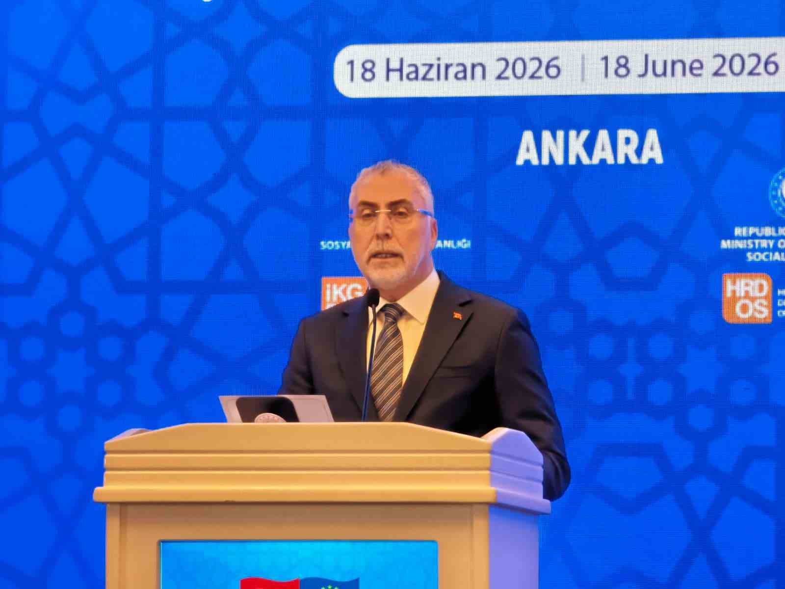 Bakan Işıkhan: "IPA Sosyal Etki Analizi Programı kapsamında 24 operasyon altında toplam 266 proje desteklendi" 5 bakan isikhan ipa sosyal etki analizi programi kapsaminda 24 operasyon altinda toplam 266 proje Q18rGiku