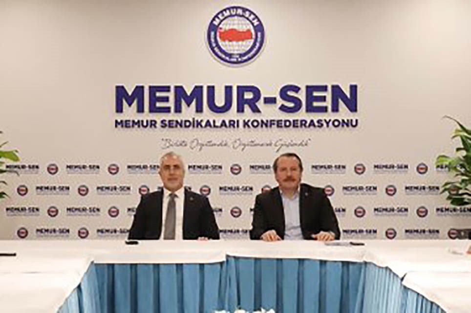 Bakan Işıkhan, Memur-Sen’i ziyaret etti 4 bakan isikhan memur seni ziyaret etti 0 P4iSvkTz