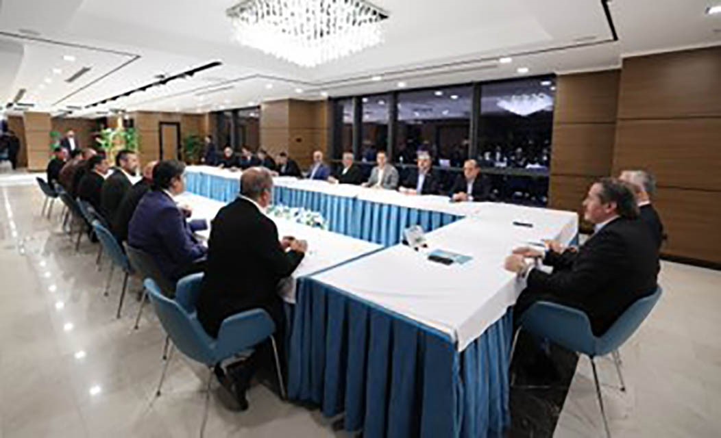 Bakan Işıkhan, Memur-Sen’i ziyaret etti 5 bakan isikhan memur seni ziyaret etti 1 DQOmQvXv