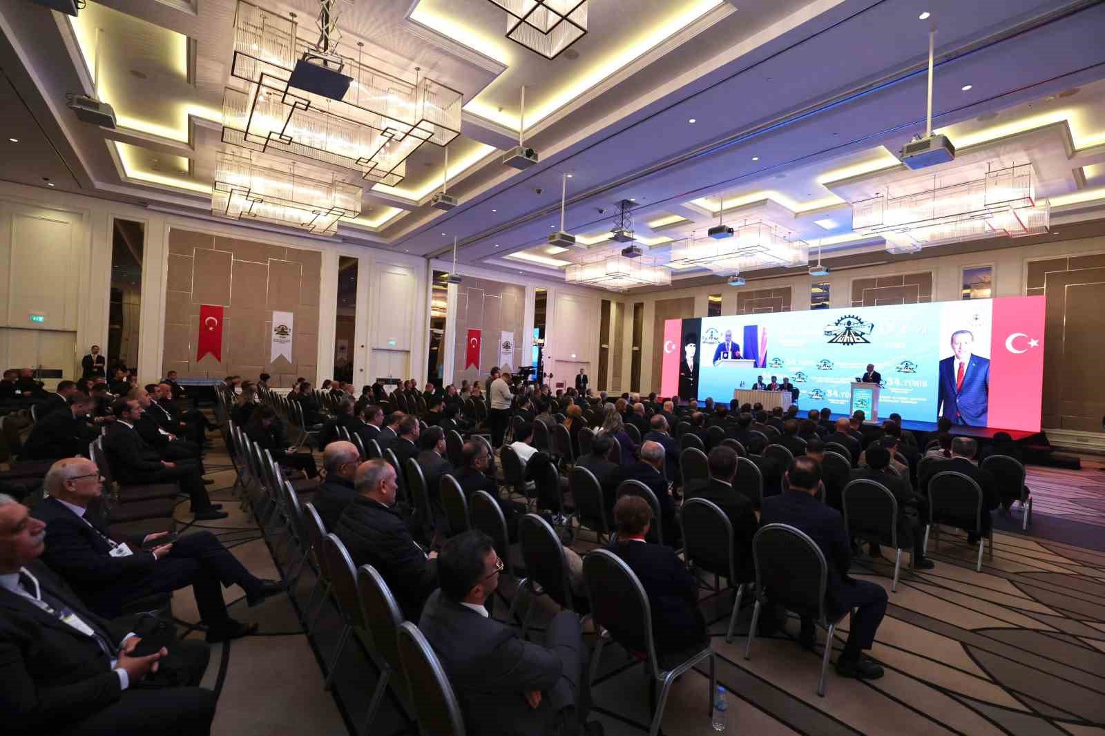 Bakan Işıkhan: "Sendikalarımız bizim en önemli çözüm ortaklarımız arasındadır" 5 bakan isikhan sendikalarimiz bizim en onemli cozum ortaklarimiz arasindadir 1 zITKu8JN