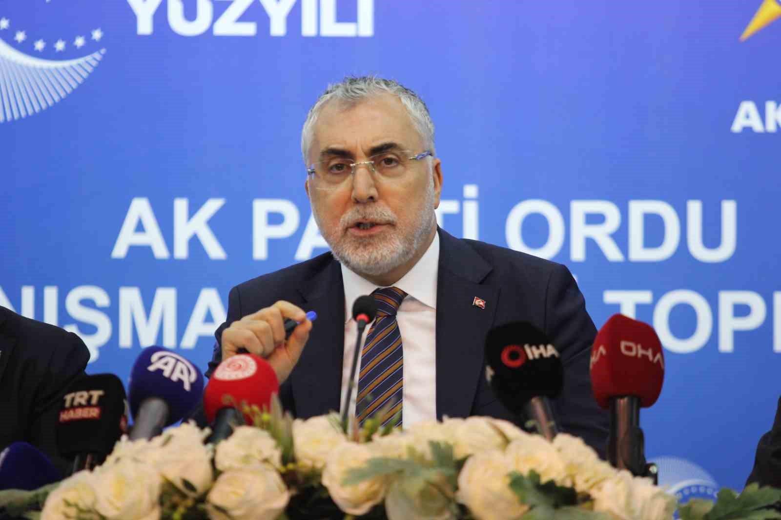 bakan isikhan tuik verilene gore issizlik orani son 25 yilin en dusuk seviyesinde 0 P1nCrA1U