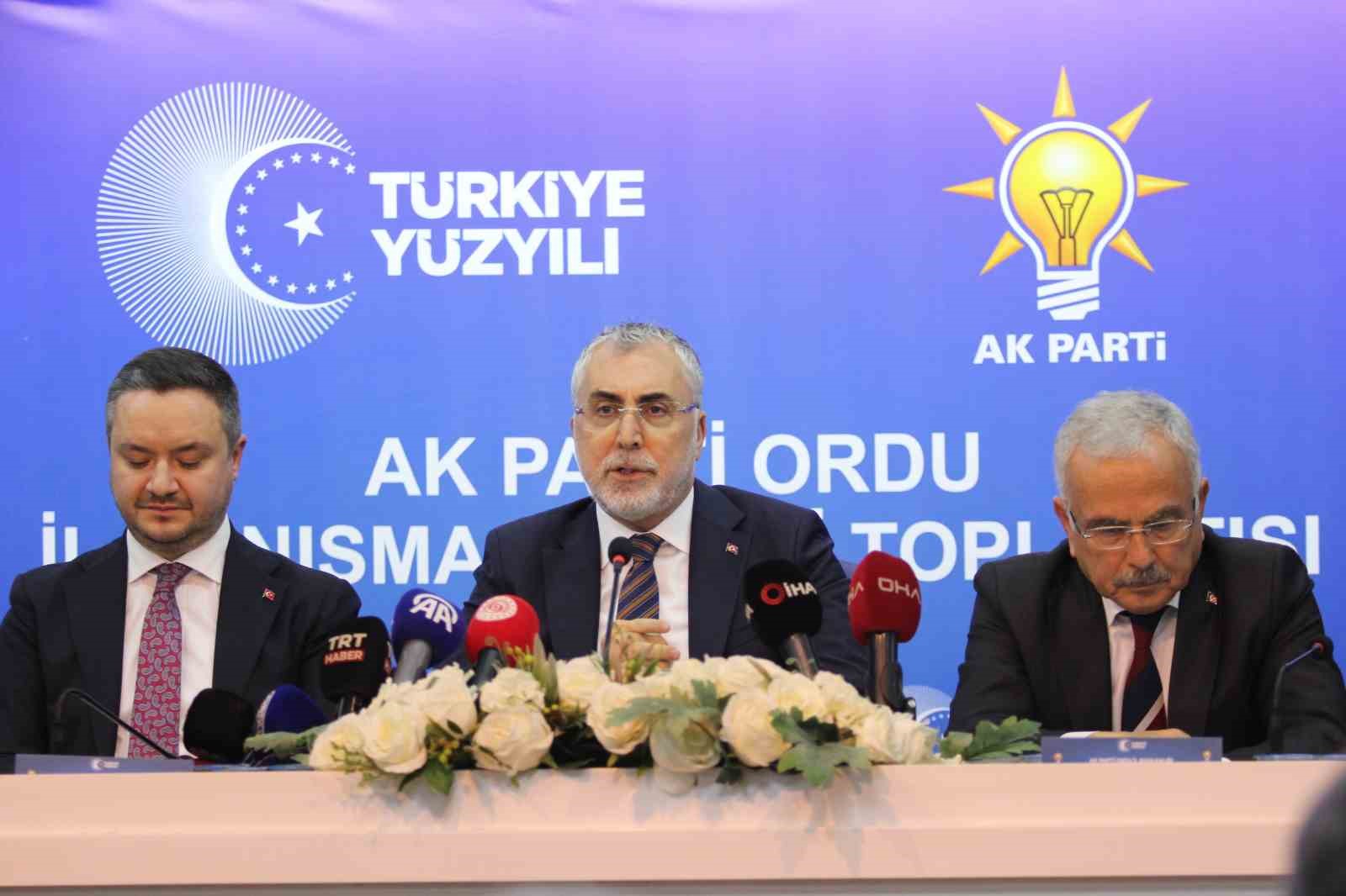 bakan isikhan tuik verilene gore issizlik orani son 25 yilin en dusuk seviyesinde 4 gb2vYJqB