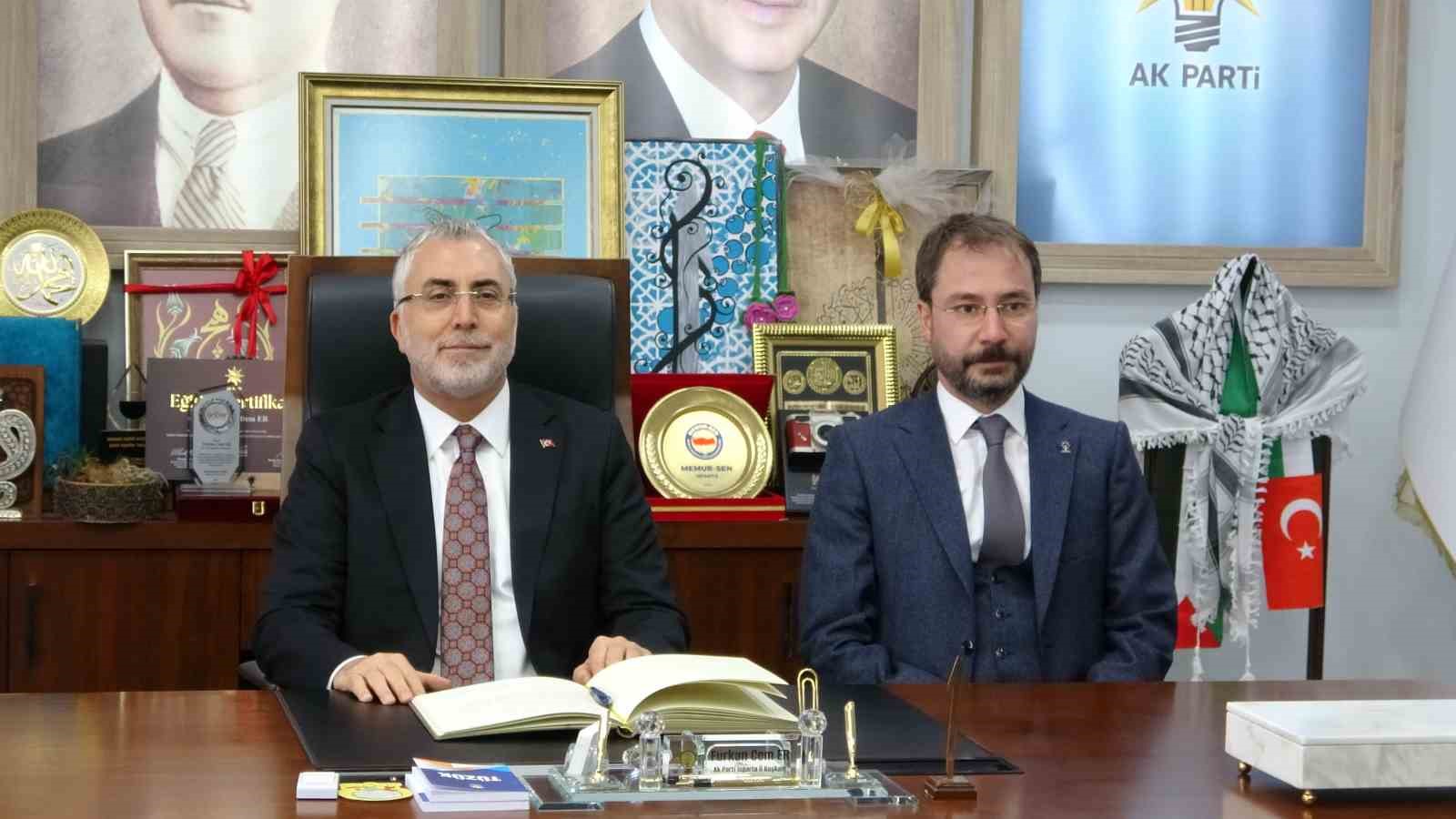 bakan isikhan turkiye 2026 yilinda kadin istihdamini en fazla artiran ulke oldu 2 J5FdynH3