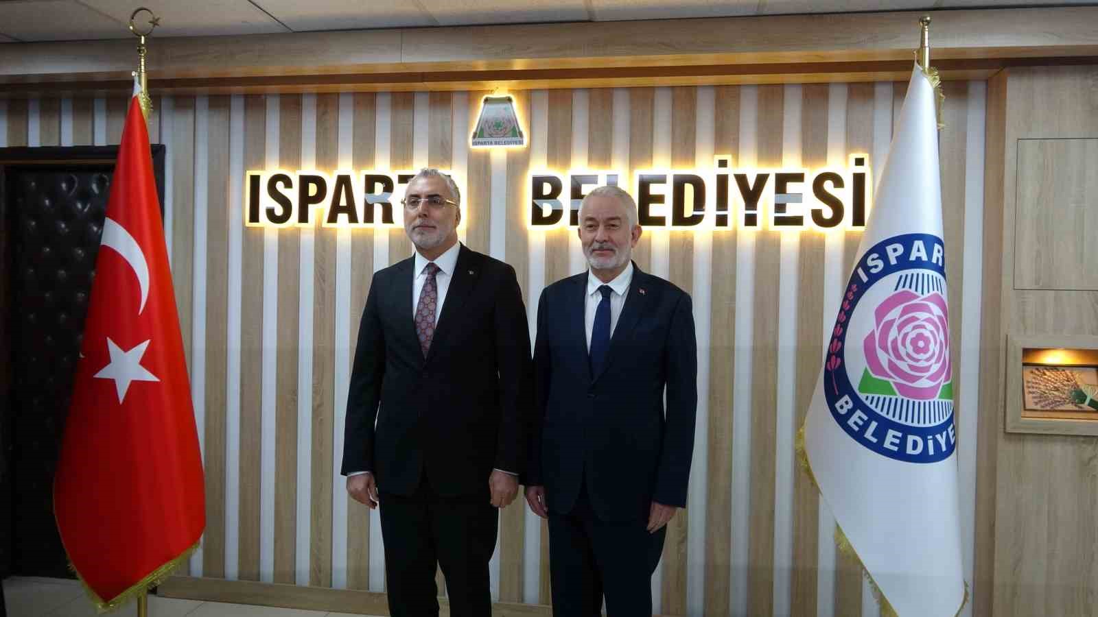 bakan isikhan turkiye 2026 yilinda kadin istihdamini en fazla artiran ulke oldu 3 86n7smIT