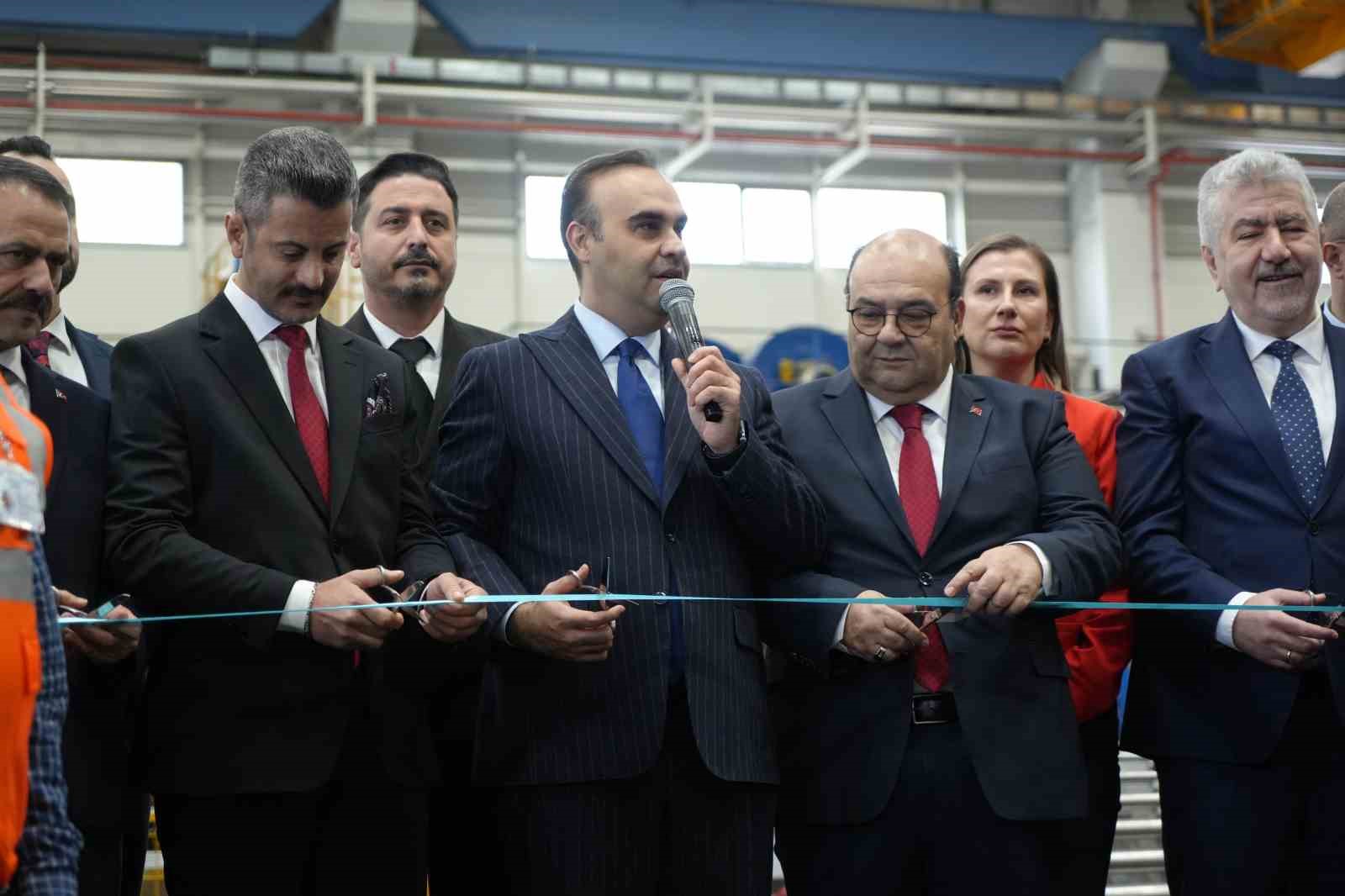 bakan kacir 1 milyar dolarin uzerinde finansmani ulkemize kazandirdik 4