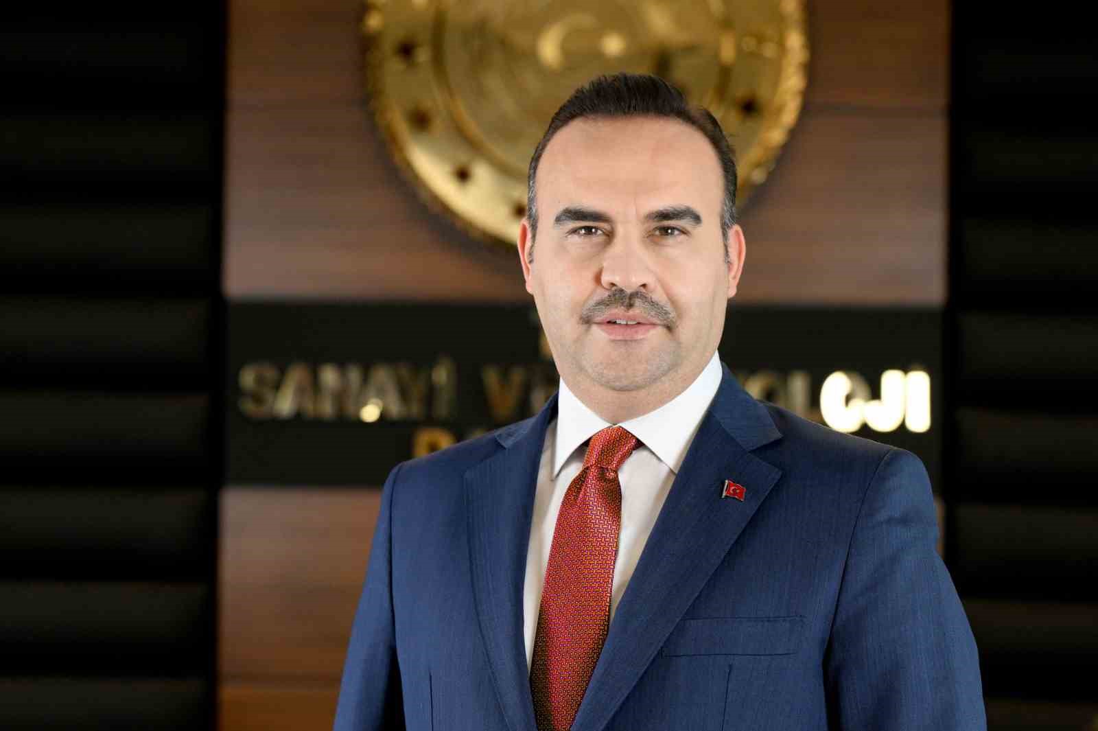 Bakan Kacır: "191 OSB’de 1.927 yatırım yeri için 5 bin 318 sanayici başvuru yaptı" 4 bakan kacir 191 osbde 1927 yatirim yeri icin 5 bin 318 sanayici basvuru yapti lqcyuv4A