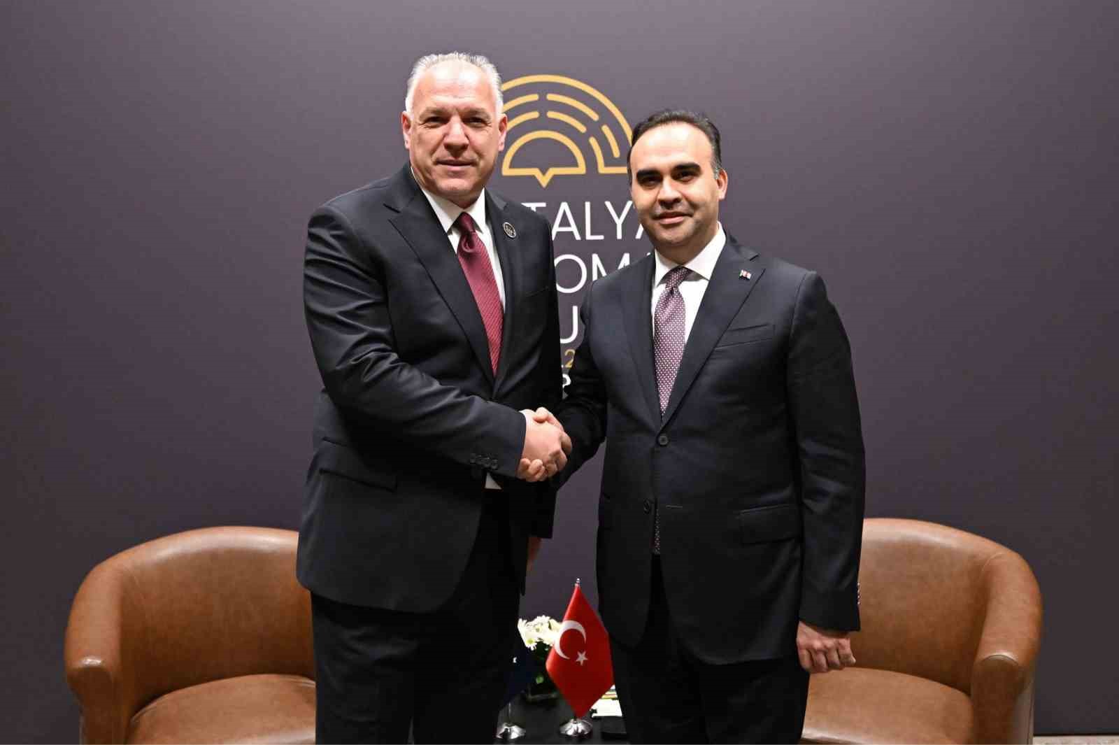 Bakan Kacır, 5. Antalya Diploması Forumu’nda çeşitli ülkelerden üst düzey isimlerle bir araya geldi 5 bakan kacir 5 antalya diplomasi forumunda cesitli ulkelerden ust duzey isimlerle bir araya geldi HV8hjrOd