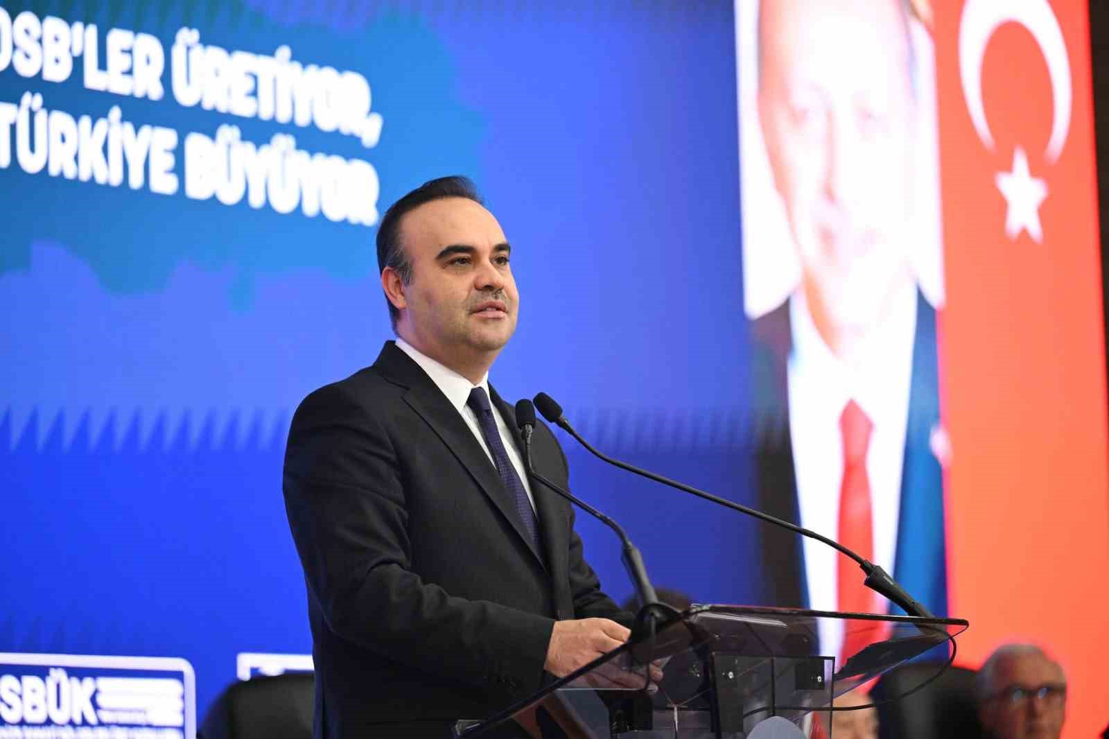bakan kacir anadoluda 4 yeni sanayi koridoru insa edecegiz 4 IlAknVhm