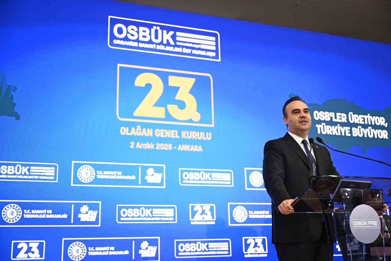 bakan kacir anadoluda 4 yeni sanayi koridoru insa edecegiz 6 QUqJdcYk