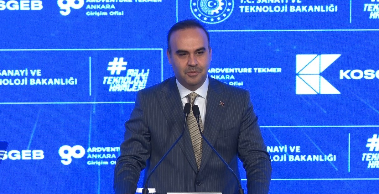 bakan kacir ardventure tekmer girisimlerin kuresel markalara donusmesi icin guclu bir zemin olusturacak 0 hCGXHS6D