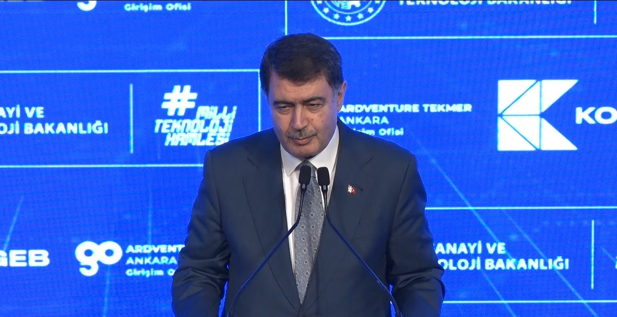 bakan kacir ardventure tekmer girisimlerin kuresel markalara donusmesi icin guclu bir zemin olusturacak 1 dEafwCOP