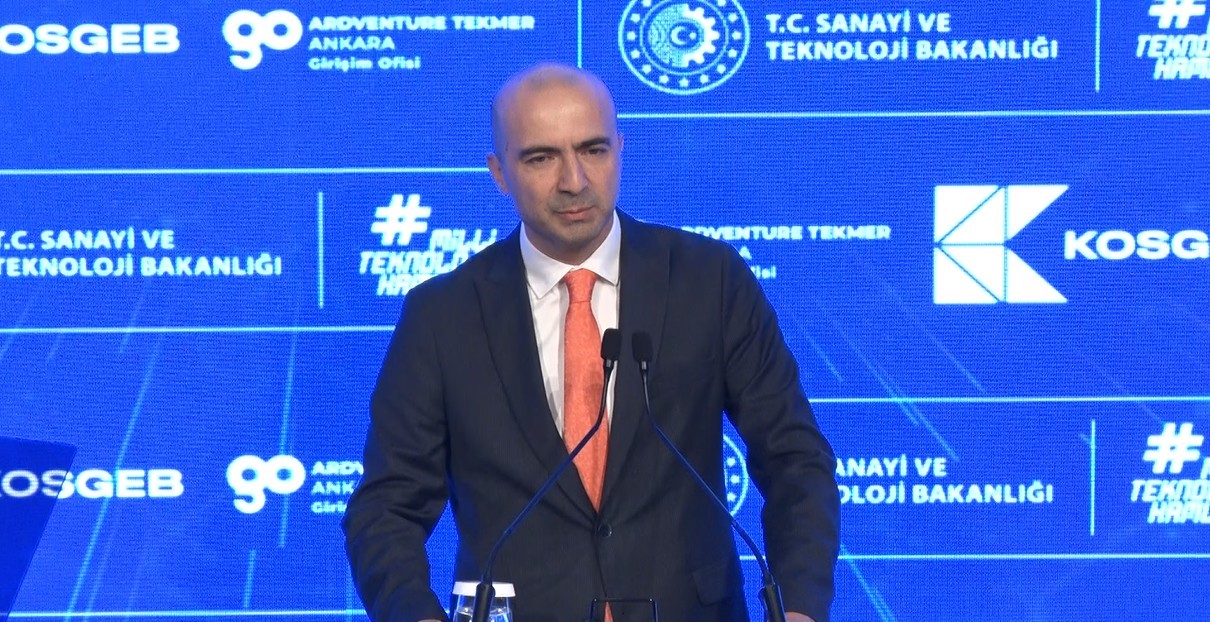 bakan kacir ardventure tekmer girisimlerin kuresel markalara donusmesi icin guclu bir zemin olusturacak 2