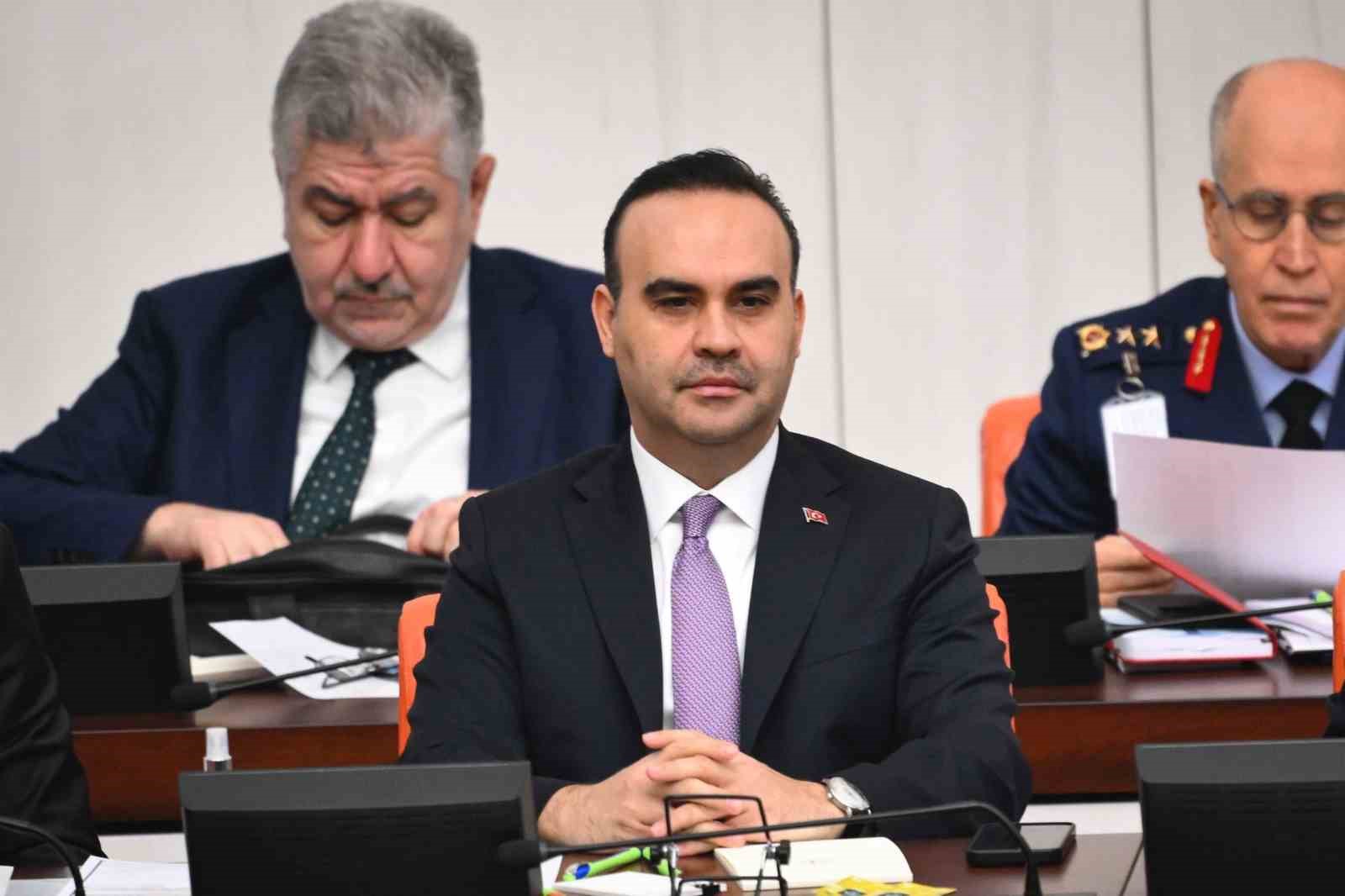 bakan kacir butce gorusmelerine togg t10f ile geldi 1 rtOcazHG