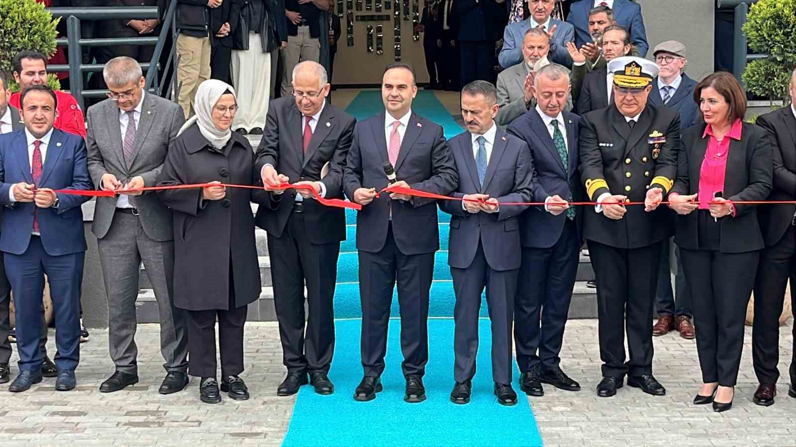 bakan kacir ekonomik degere donusturulmesini saglayacak platformlari hayata gecirecegiz 2 rpm6aEwj