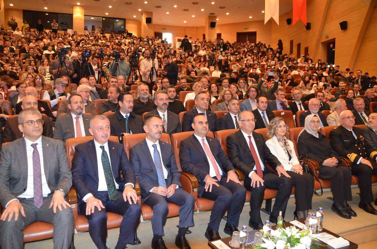 bakan kacir ekonomik degere donusturulmesini saglayacak platformlari hayata gecirecegiz 6