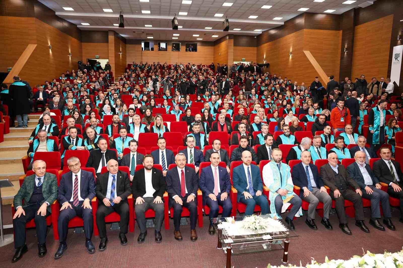 Bakan Kacır: "En fazla bilimsel yayın üreten ülkeler arasında 22’nci sıradan 14’üncü sıraya yükseldik" 7 bakan kacir en fazla bilimsel yayin ureten ulkeler arasinda 22nci siradan 14uncu siraya yukseldik 4AdQ59I9