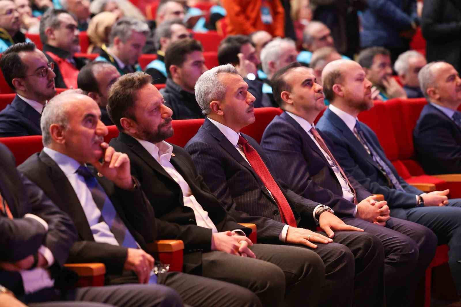 Bakan Kacır: "En fazla bilimsel yayın üreten ülkeler arasında 22’nci sıradan 14’üncü sıraya yükseldik" 5 bakan kacir en fazla bilimsel yayin ureten ulkeler arasinda 22nci siradan 14uncu siraya yukseldik BIr3yulL