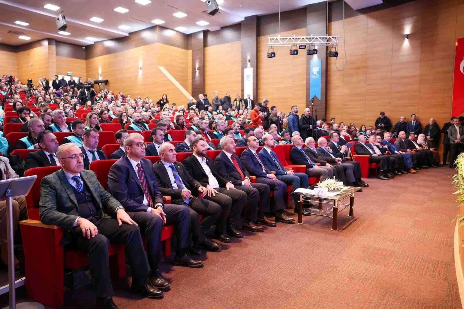 Bakan Kacır: "En fazla bilimsel yayın üreten ülkeler arasında 22’nci sıradan 14’üncü sıraya yükseldik" 6 bakan kacir en fazla bilimsel yayin ureten ulkeler arasinda 22nci siradan 14uncu siraya yukseldik