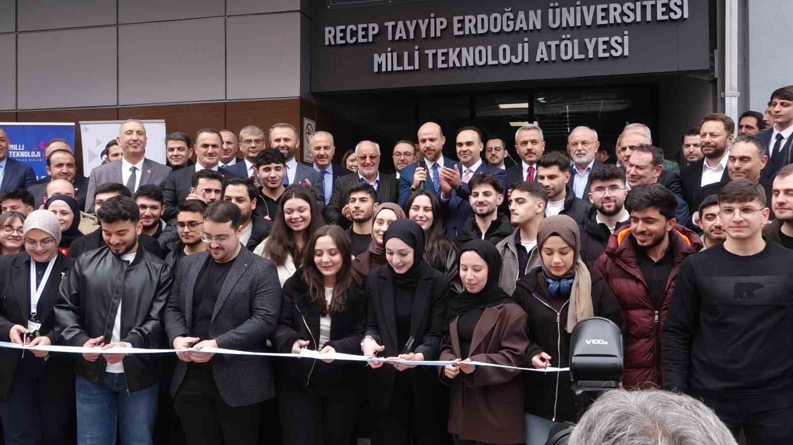 Bakan Kacır: "En fazla bilimsel yayın üreten ülkeler arasında 22’nci sıradan 14’üncü sıraya yükseldik" 8 bakan kacir en fazla bilimsel yayin ureten ulkeler arasinda 22nci siradan 14uncu siraya yukseldik