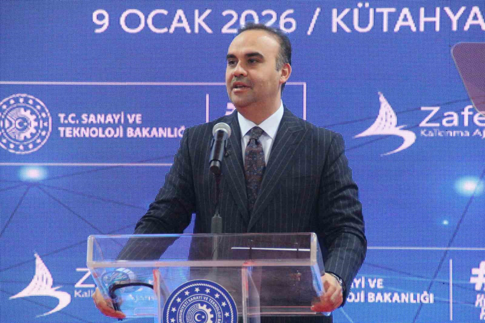 Bakan Kacır: "Kütahya, Türkiye’nin kalkınma yolculuğunda özel bir yere sahip" 6 bakan kacir kutahya turkiyenin kalkinma yolculugunda ozel bir yere sahip 2 TSJErmWk