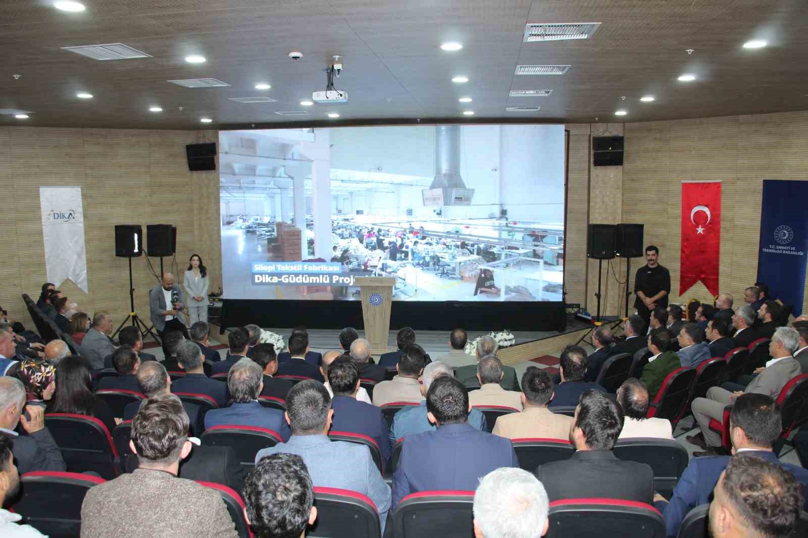 bakan kacir sirnakta 341 milyon liralik 11 yeni projeyi hayata geciriyoruz 3 G4nBGNkp