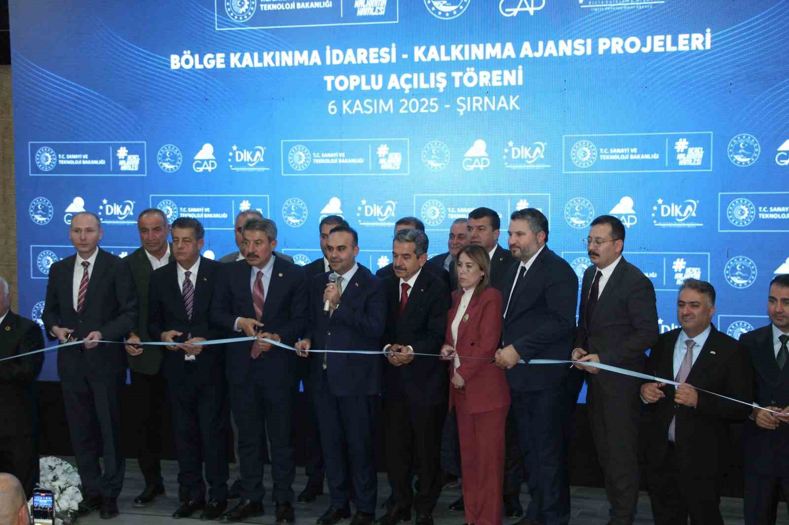 bakan kacir sirnakta 341 milyon liralik 11 yeni projeyi hayata geciriyoruz 6 vgMD5kdX