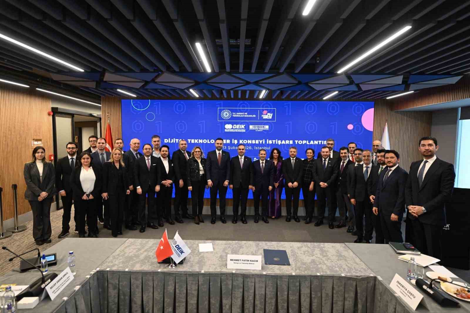 bakan kacir teknoloji ekosistemimizin kuresel rekabet gucunu yukseltmeye devam edecegiz 2 OhfjjS8l