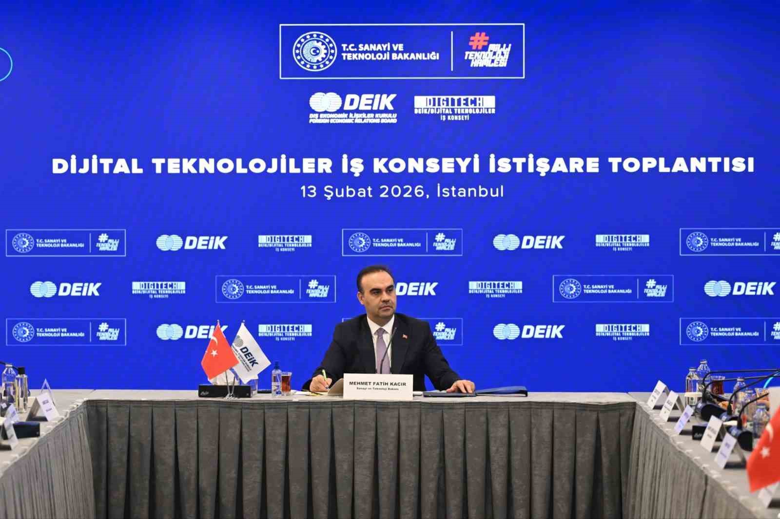 bakan kacir teknoloji ekosistemimizin kuresel rekabet gucunu yukseltmeye devam edecegiz 3 bI7vr7e1