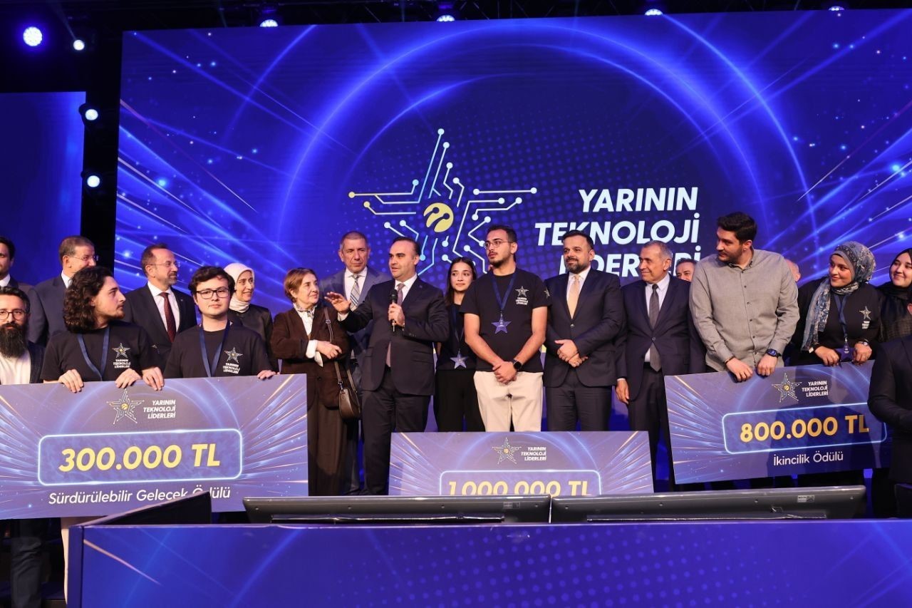 bakan kacir teknoloji girisimlerinin sermayesi akil sermayesidir 2 MC5mw8eF