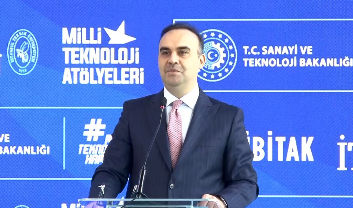 Bakan Kacır: "Türkiye, araştırma, geliştirme, inovasyon yolculuğunu, üniversite-sanayi işbirliğini merkeze alan bir yaklaşımla hayata geçiriyor" 4 bakan kacir turkiye arastirma gelistirme inovasyon yolculugunu universite sanayi isbirligini merkeze alan bir yaklasimla hayata mIHhhfWR