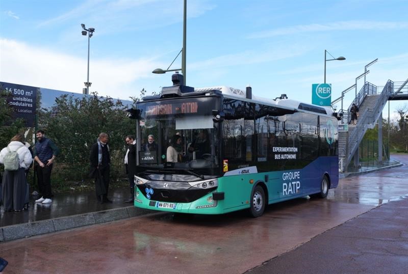 Bakan Kacır: "Türkiye, Avrupa’nın en büyük otobüs üreticisi" 5 bakan kacir turkiye avrupanin en buyuk otobus ureticisi 1 ShnYy9l5