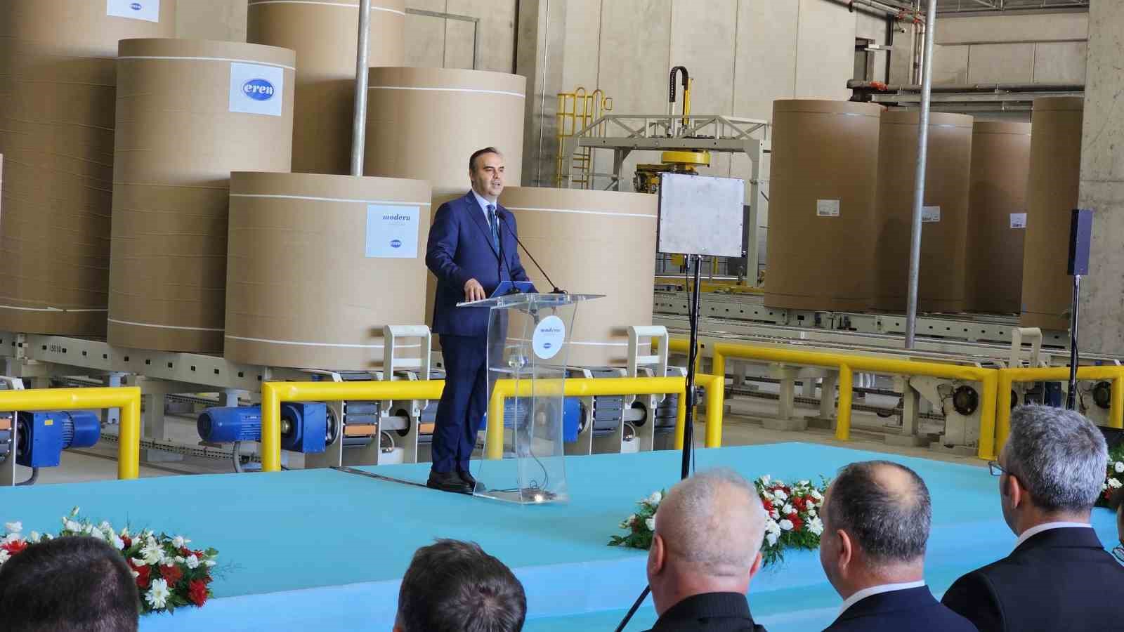 Bakan Kacır: "Türkiye, Çin’den sonra en güçlü ihracatçı ülkelerden biri" 6 bakan kacir turkiye cinden sonra en guclu ihracatci ulkelerden biri 2