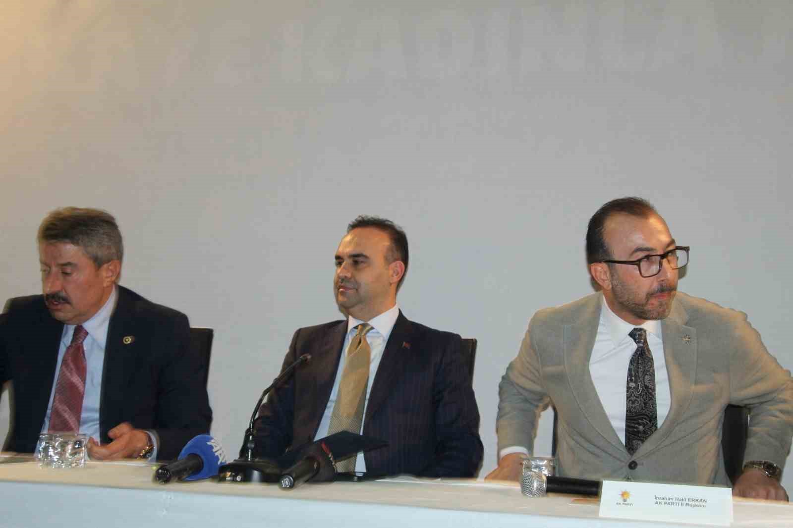 bakan kacir turkiye sanayide ve teknolojide avrupanin uretim merkezi haline geldi 5 KRAvkEFV