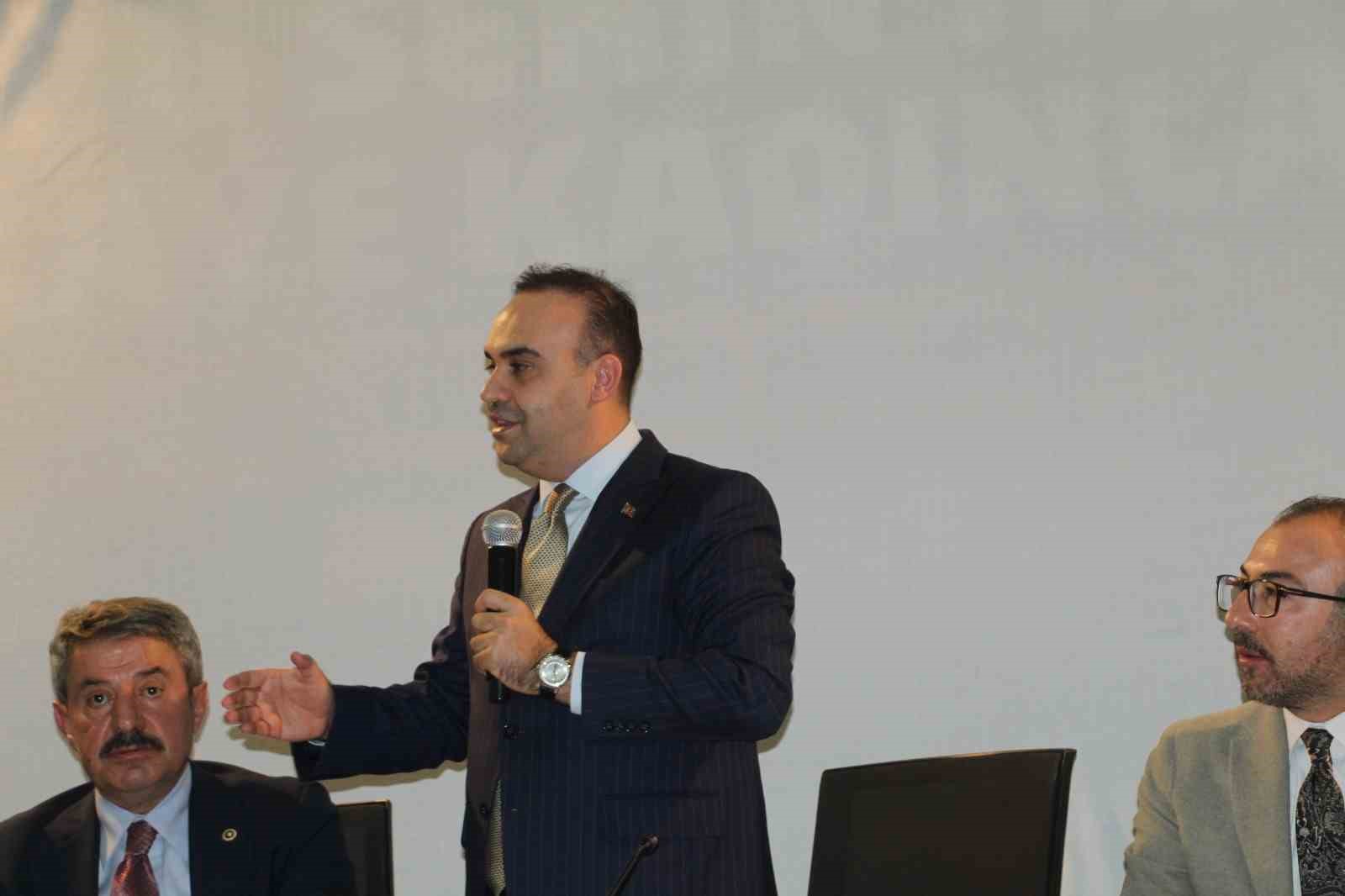 bakan kacir turkiye sanayide ve teknolojide avrupanin uretim merkezi haline geldi 9 f9AN4NYi