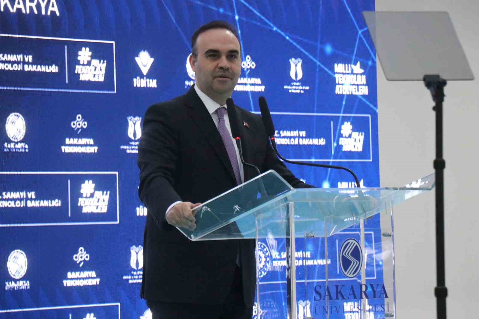 Bakan Kacır: "Türkiye teknoloji girişimciliğinde Avrupa’nın parlayan yıldızı olarak tarif ediliyor" 4 bakan kacir turkiye teknoloji girisimciliginde avrupanin parlayan yildizi olarak tarif ediliyor 0 VTwzZzNX