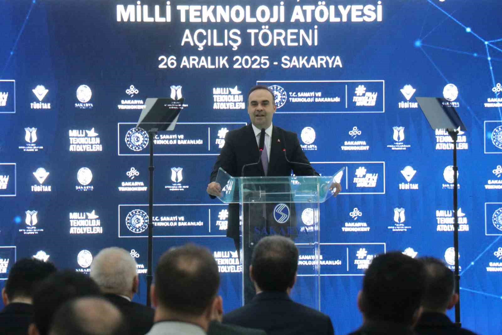 Bakan Kacır: "Türkiye teknoloji girişimciliğinde Avrupa’nın parlayan yıldızı olarak tarif ediliyor" 7 bakan kacir turkiye teknoloji girisimciliginde avrupanin parlayan yildizi olarak tarif ediliyor 3 DtWRpW6S