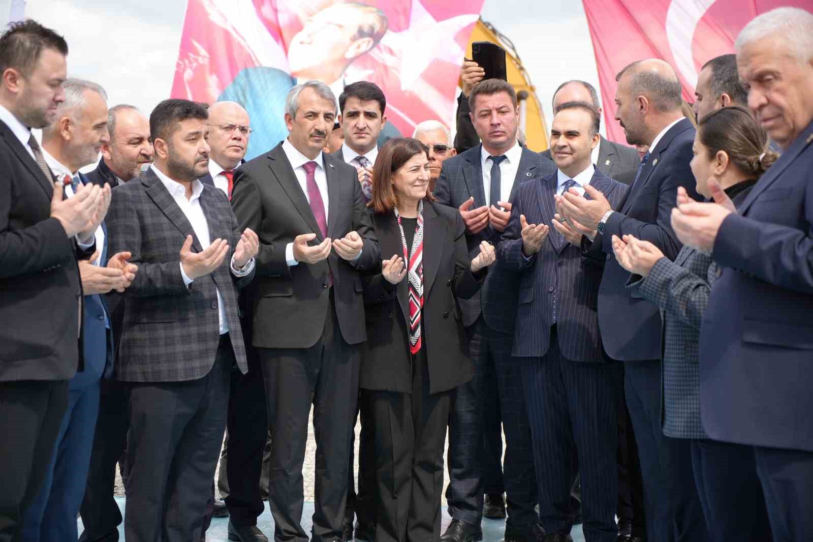 bakan kacir turkiye uretimde gucunu artiriyor yeni osb ile istihdam buyuyor 0 yUTkIX9G