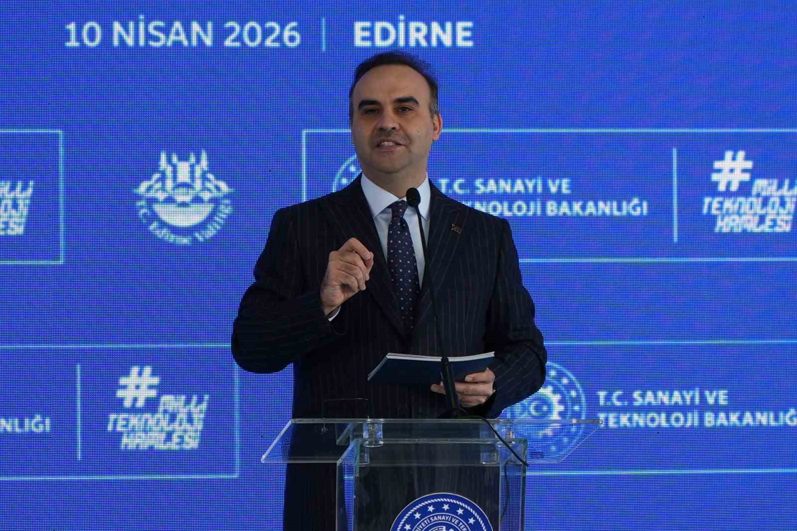 bakan kacir turkiye uretimde gucunu artiriyor yeni osb ile istihdam buyuyor 1 5M1AsTkW