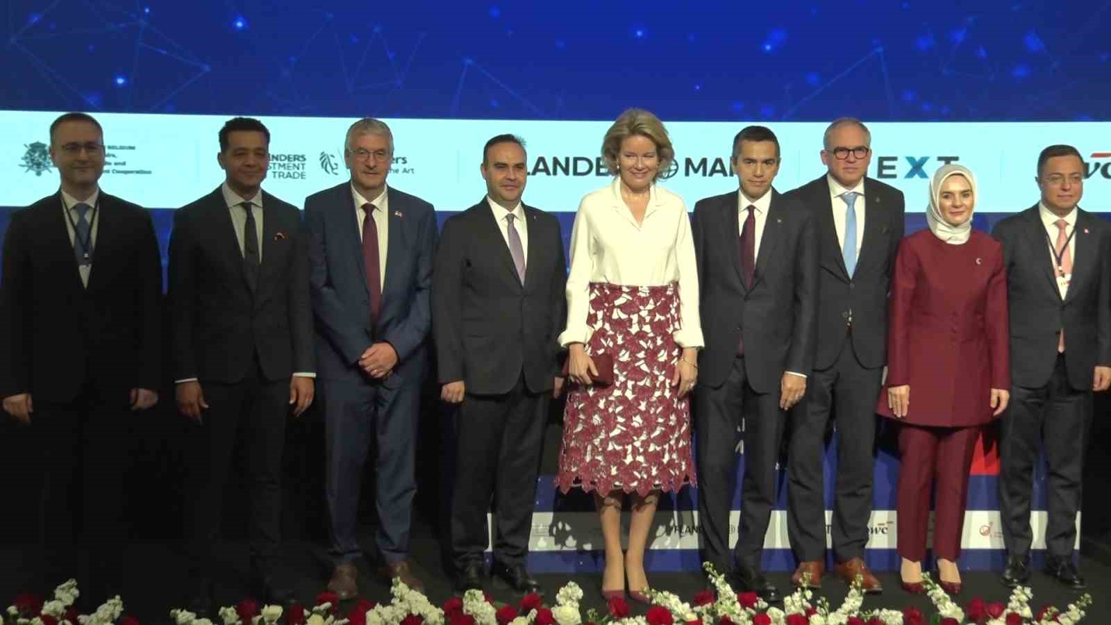 bakan kacir turkiye uretime baktigimiz zaman ozellikle askeri kullanimda dronlarda lider konumunda 1
