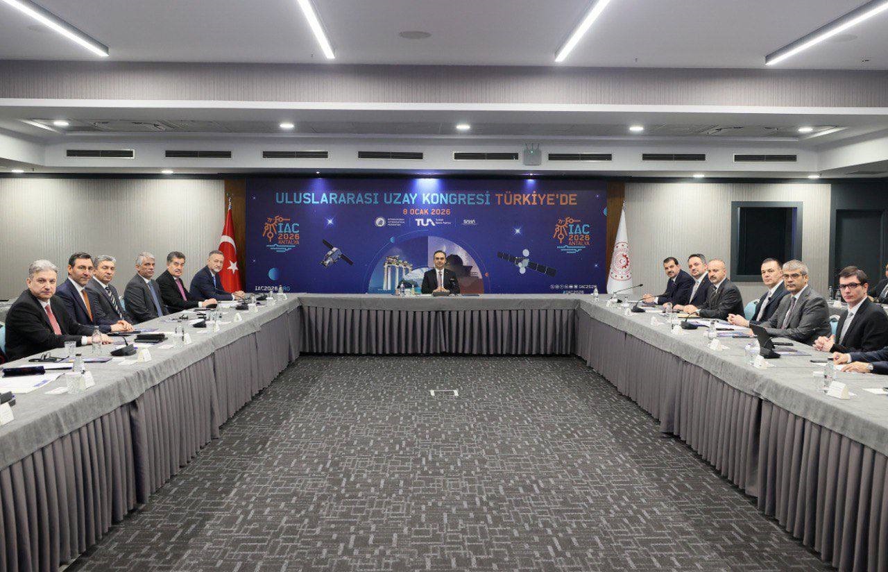 bakan kacir turkiyenin uzay teknolojilerindeki yukselisini dunyaya duyuracak dev bir etkinlige imza atacagiz 1