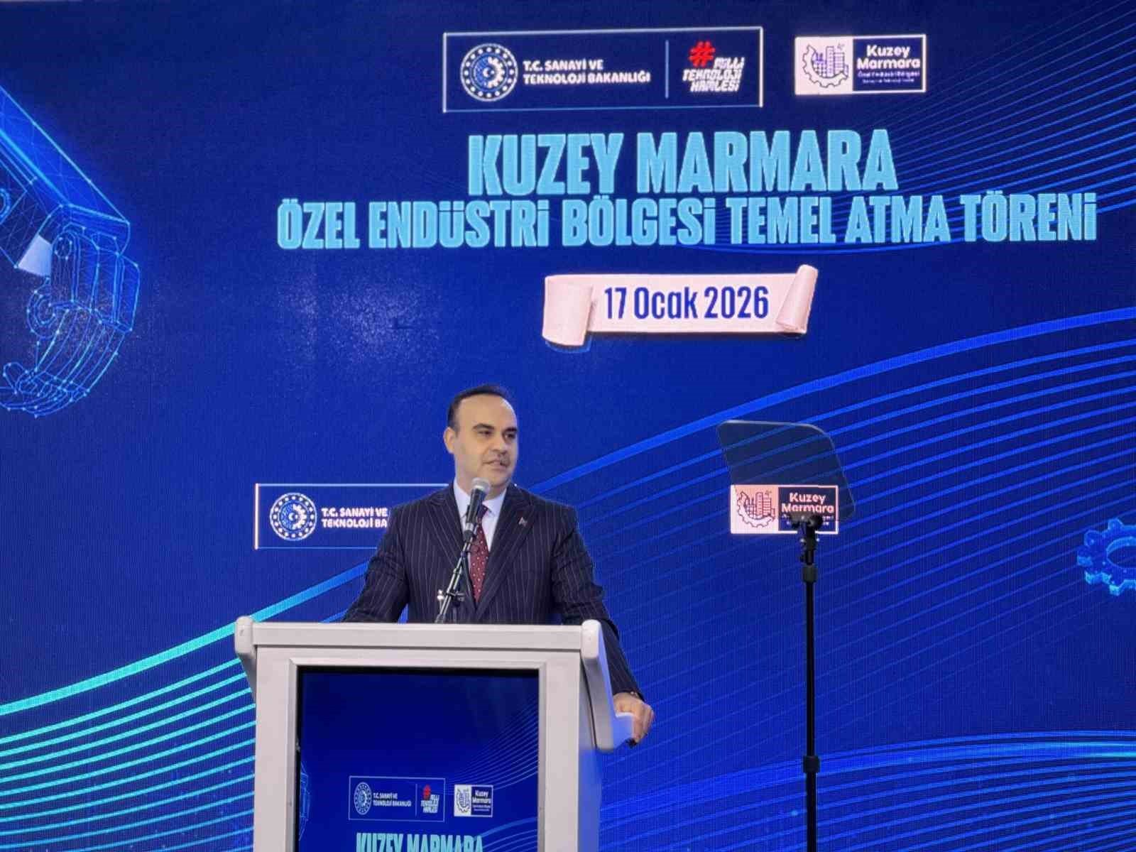 bakan kacir turkiyeyi uretim ve teknolojide bambaska bir lige tasiyoruz 1 G8b3WXZL