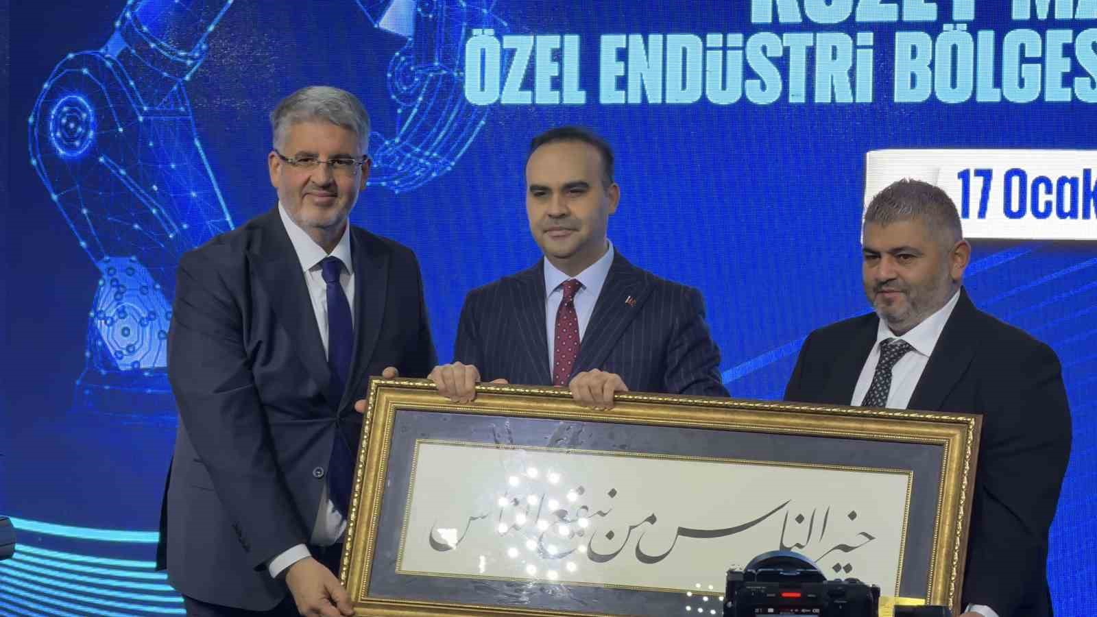 bakan kacir turkiyeyi uretim ve teknolojide bambaska bir lige tasiyoruz 2 skcpAi7f