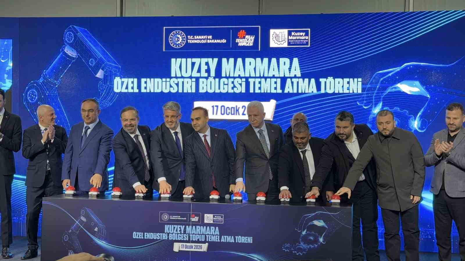 bakan kacir turkiyeyi uretim ve teknolojide bambaska bir lige tasiyoruz 4 6PtsYnpH