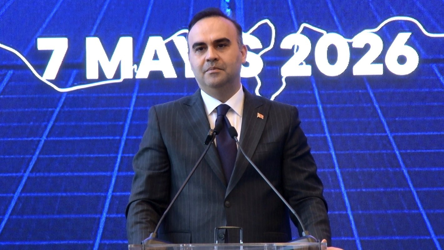 bakan kacir ulkemiz en az 5 uretim tesisiyle yillik 20 gigavatin uzerinde gunes hucresi LdBIPRWB