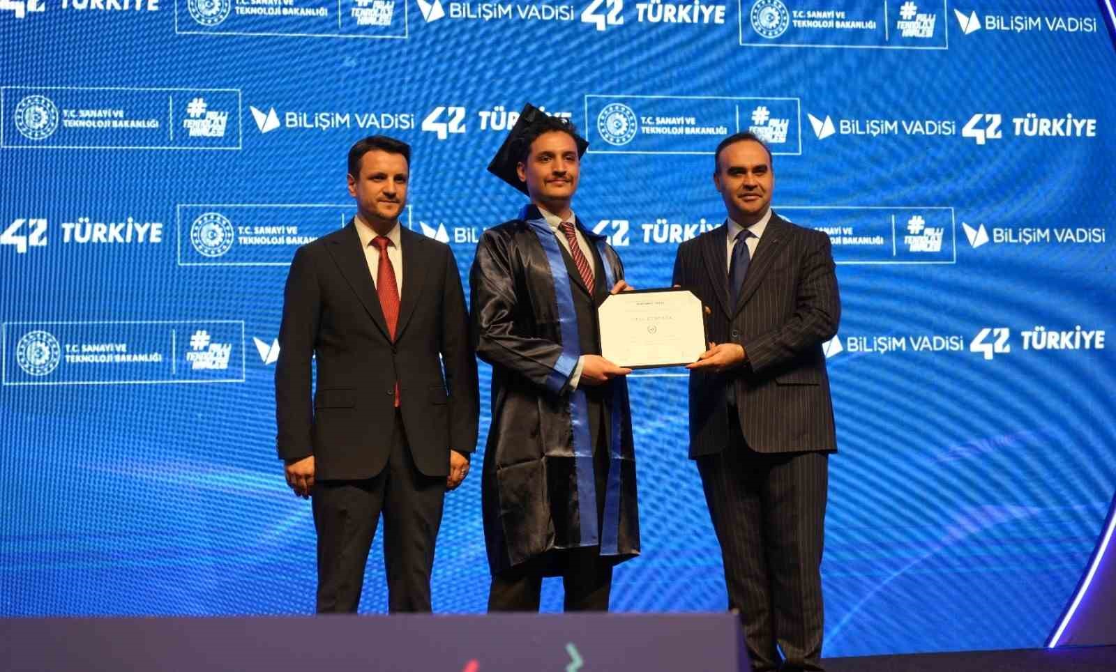 bakan kacir yeni nesil 407 yazilimci gencin heyecanini paylasti 3 ahZZbLyD
